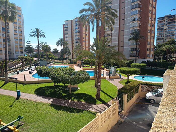 Piso en venta en Foietes, Benidorm de 1 habitacion