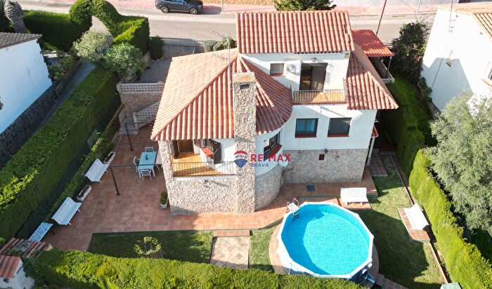 Casa en venta en Torre Valentina Mas Vilar de La Mutxada Treumal, Calonge de 4 habitaciones