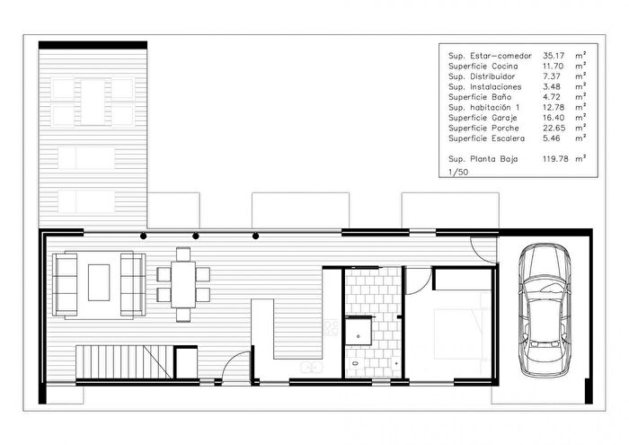 Casas en venta y pisos alquiler - 2