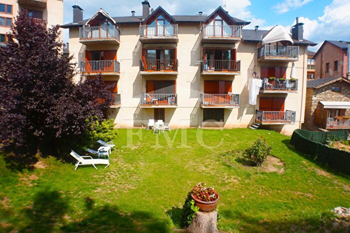 Piso en venta en Puigcerdà, Girona de 3 habitaciones
