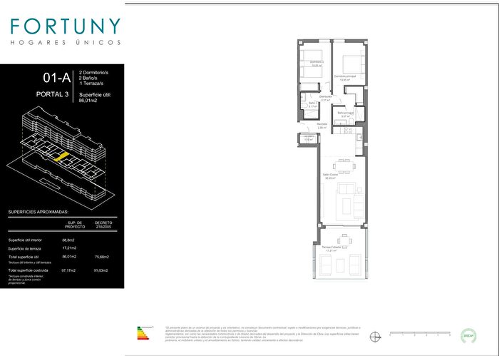 Casas en venta y pisos alquiler - 2