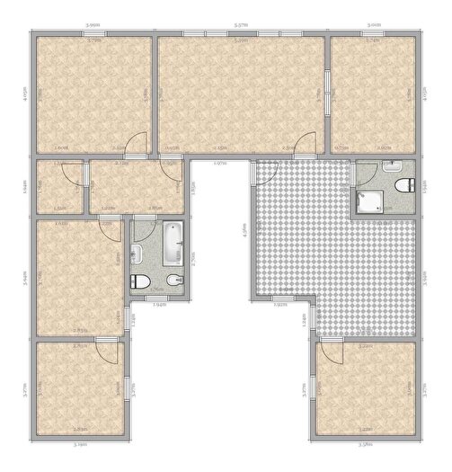 Casas en venta y pisos alquiler - 1