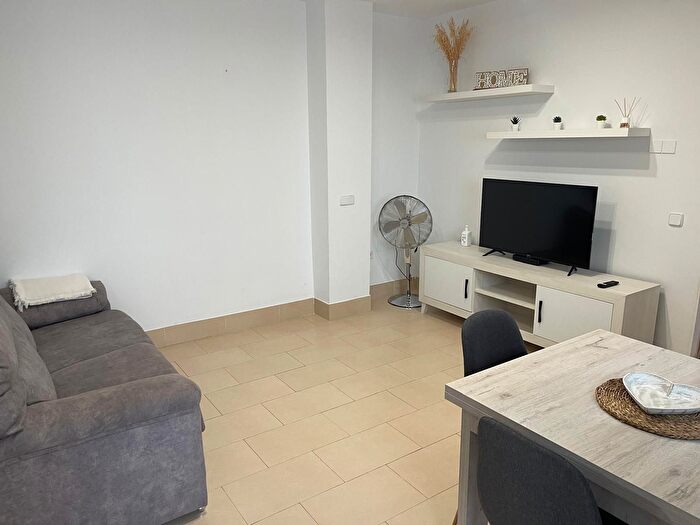 Piso en venta en Camposoto Gallineras, San Fernando de 2 habitaciones