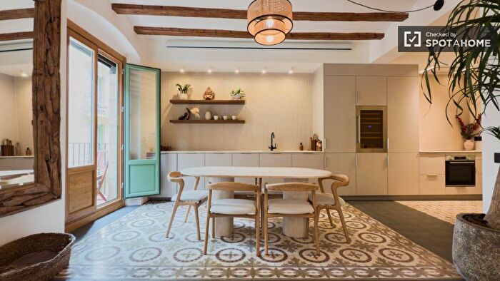 Piso en alquiler en Ciutat Vella, Barri Gòtic de 2 habitaciones