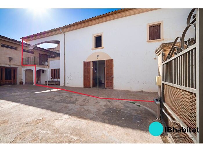 Casa en venta en Búger, Illes Balears de 3 habitaciones