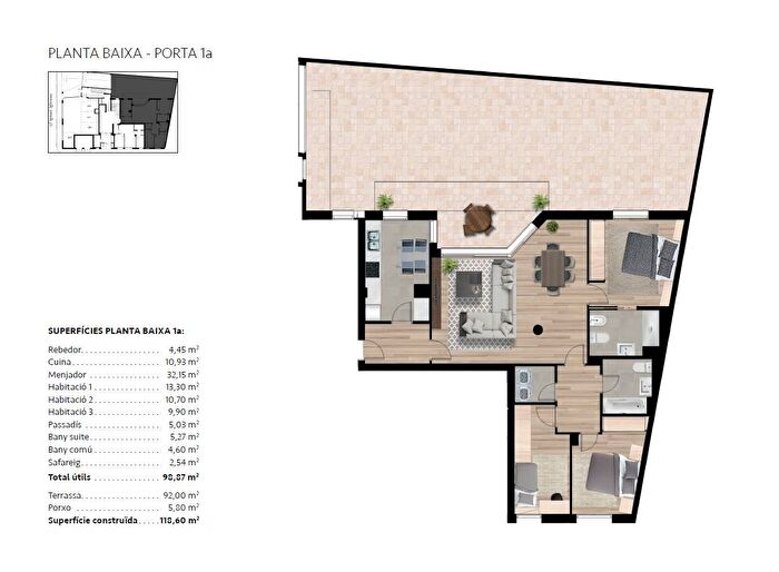 Casas en venta y pisos alquiler - 3