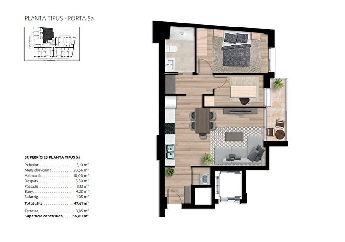 Casas en venta y pisos alquiler - 2