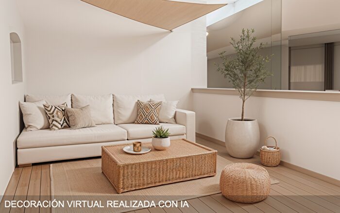 Piso en venta en Ciutat Vella, El Raval de 2 habitaciones