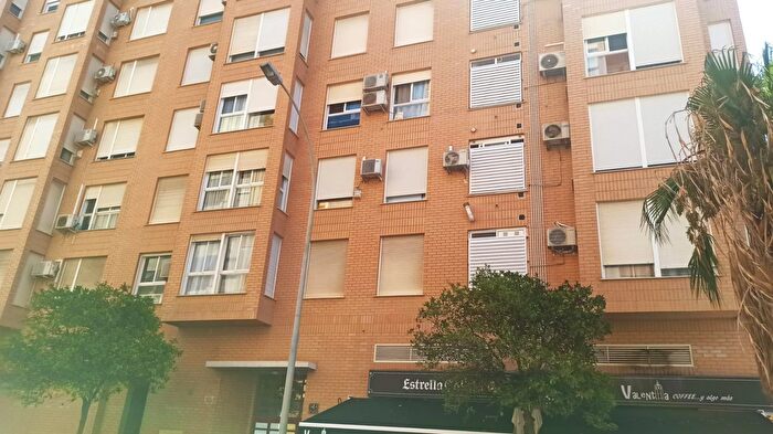 Piso en alquiler en Algirós, LIlla Perduda de 3 habitaciones