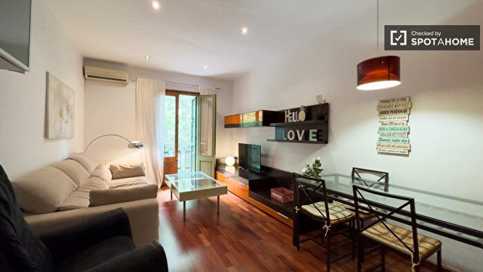 Piso en alquiler en Eixample, La Nova Esquerra de lEixample de 2 habitaciones
