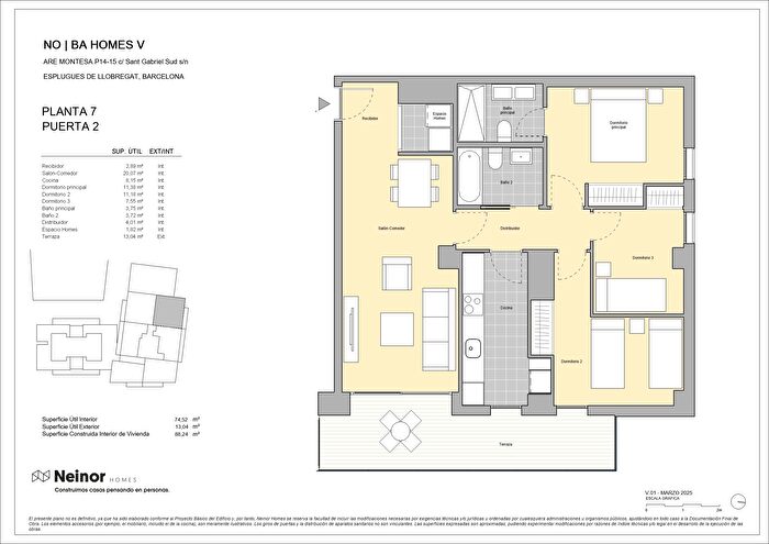 Casas en venta y pisos alquiler - 1