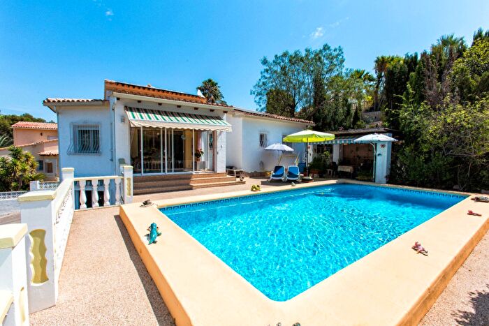 Casa en venta en Zona Pueblo, Calpe Calp de 4 habitaciones