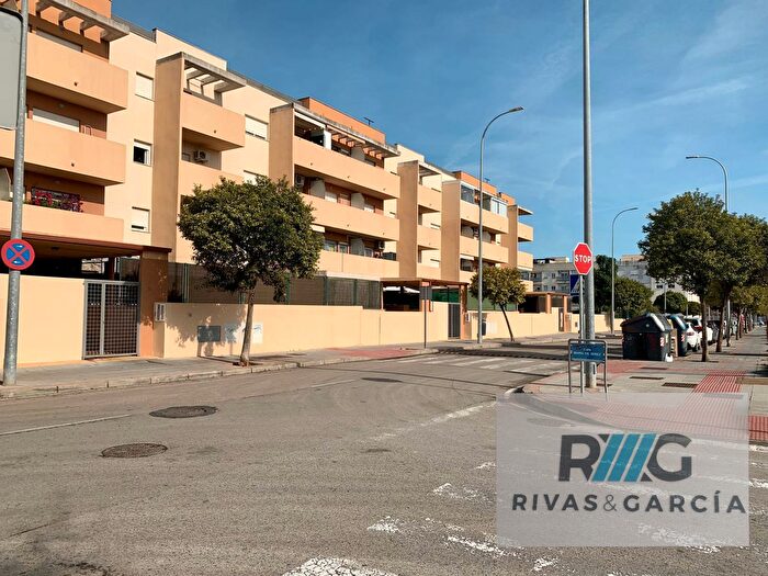 Piso en venta en Chapín Campus Universitario Navinco, Jerez de la Frontera de 2 habitaciones