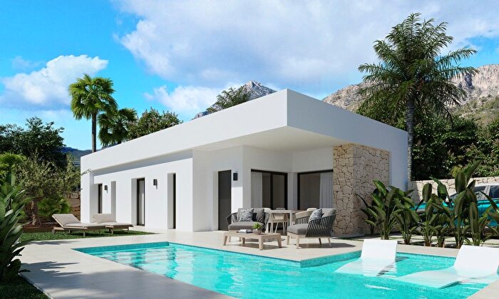 Casa en venta en Finestrat Pueblo, Finestrat de 3 habitaciones