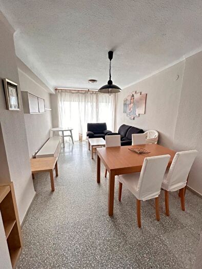 Piso en alquiler en Platja de la Pobla de Farnals, La Pobla de Farnals de 3 habitaciones