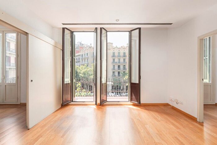 Piso en venta en Eixample, LAntiga Esquerra de lEixample de 2 habitaciones