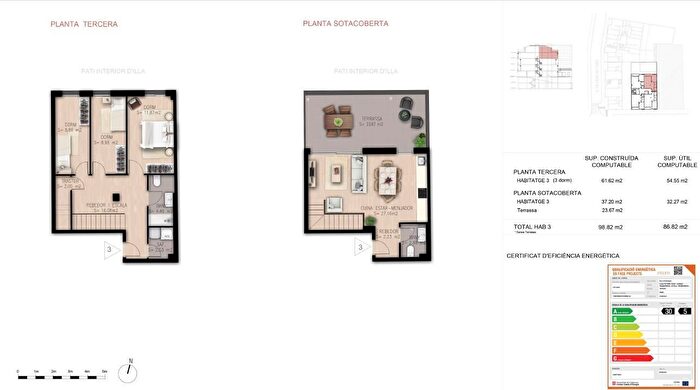 Casas en venta y pisos alquiler - 2