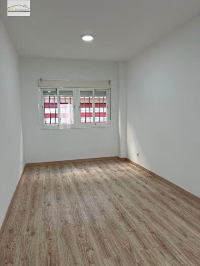 Piso en venta en Bailén Miraflores, Parque Victoria Eugenia de 1 habitacion