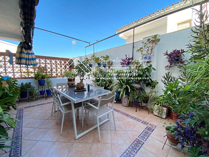 Casa en venta en El Valle, Lucena de 4 habitaciones