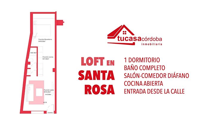Casas en venta y pisos alquiler - 1