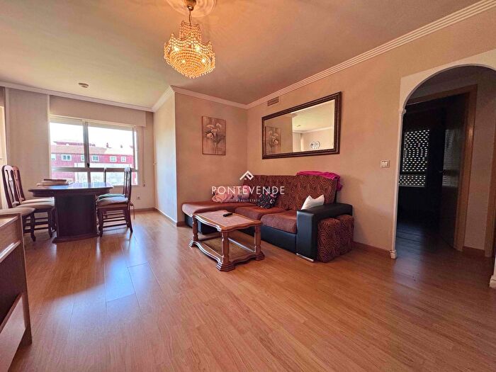 Piso en venta en Monte Porreiro, Pontevedra Capital de 4 habitaciones