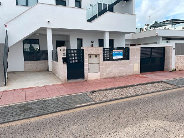 Piso en venta en San Javier ciudad, San Javier de 3 habitaciones