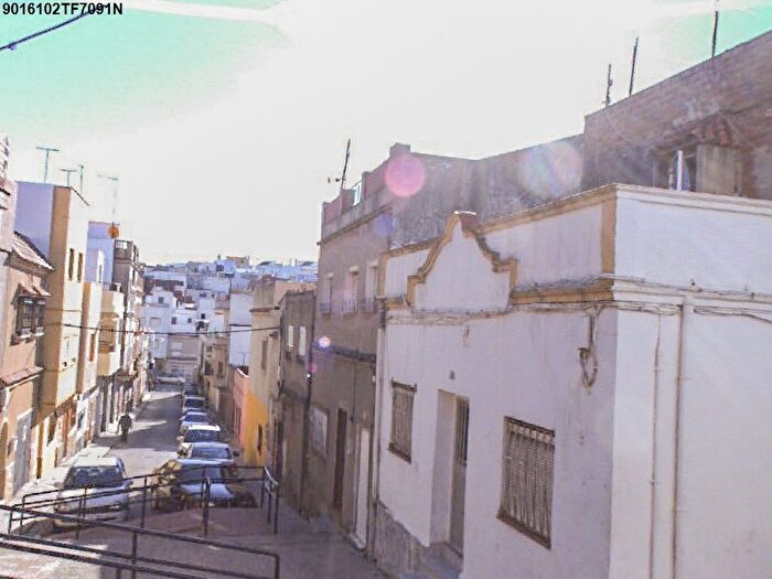 Piso en venta en Bajadilla Fuente Nueva, Algeciras