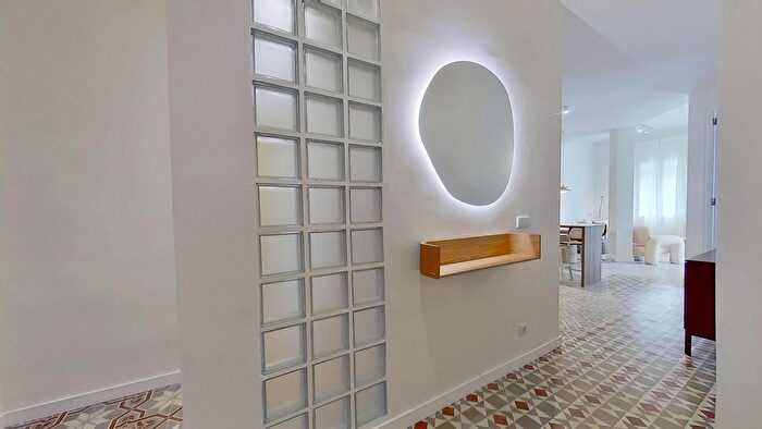 Piso en alquiler en El Pla del Real, Mestalla de 2 habitaciones