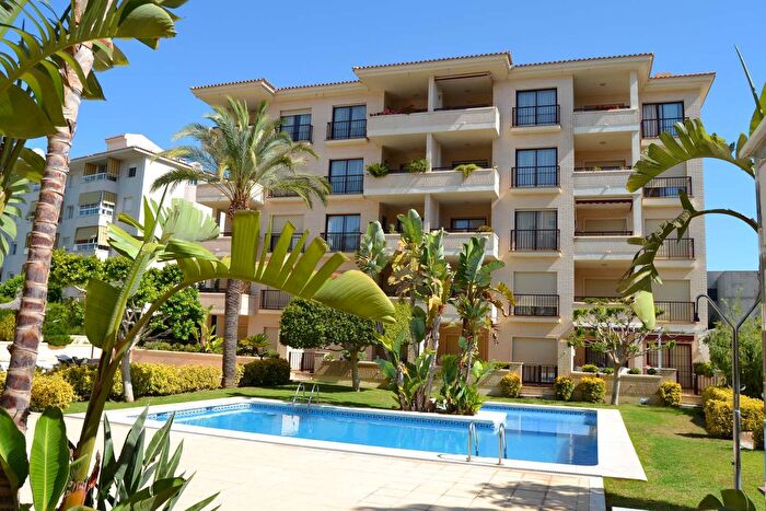 Piso en alquiler en LAlbir, LAlfàs del Pi de 2 habitaciones