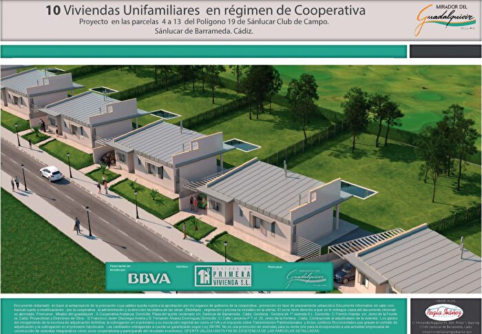 Casa en venta en Martín Miguel, Sanlúcar de Barrameda de 4 habitaciones