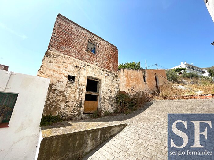Casa en venta en Cómpeta, Málaga