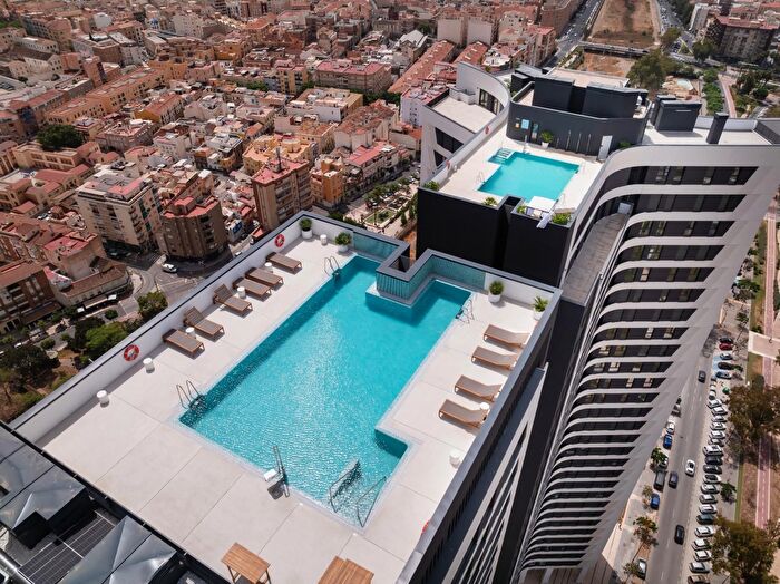 Piso en venta en Centro, La Merced de 3 habitaciones