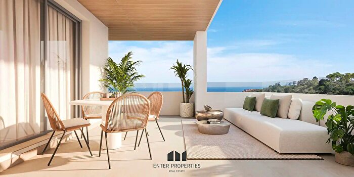 Piso en venta en Chullera, Manilva de 2 habitaciones
