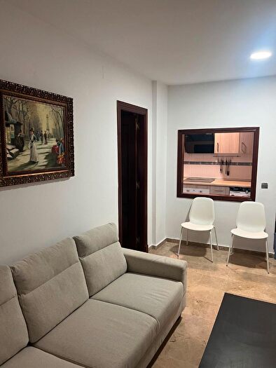 Piso en alquiler en Centro, Ceuta Capital de 1 habitacion