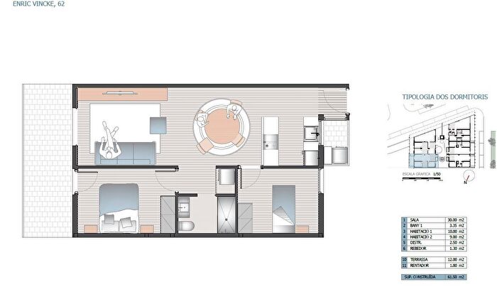 Casas en venta y pisos alquiler - 1