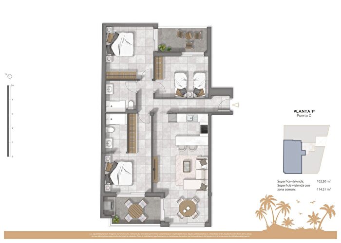 Casas en venta y pisos alquiler - 3
