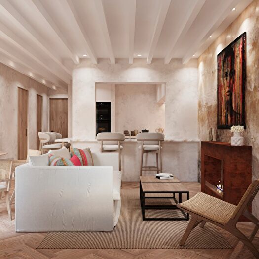 Casas en venta y pisos alquiler - 2