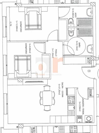 Casas en venta y pisos alquiler - 1
