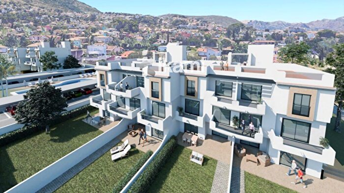 Piso en venta en El Montgó, Dénia de 2 habitaciones