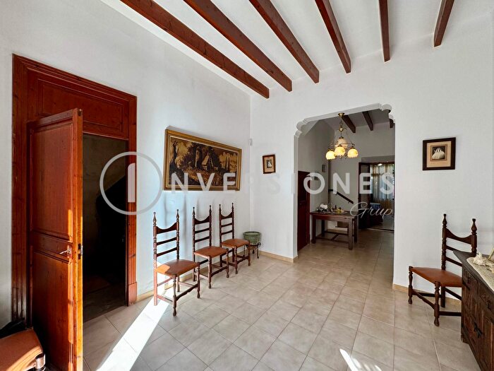 Piso en venta en Capdepera Poble, Capdepera de 4 habitaciones