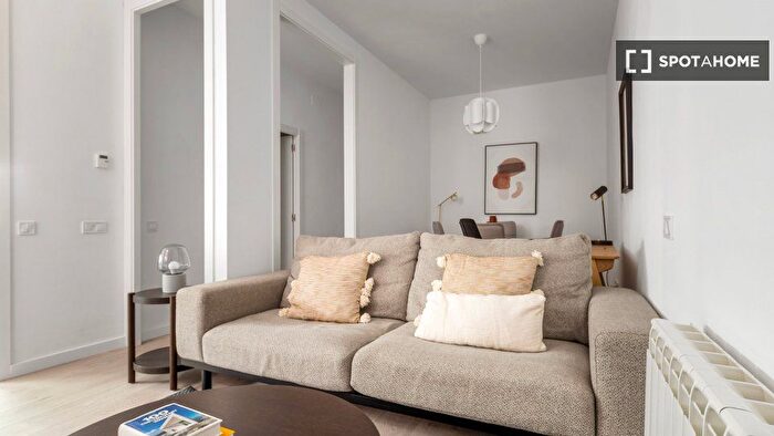 Piso en alquiler en Eixample, Dreta de lEixample de 2 habitaciones
