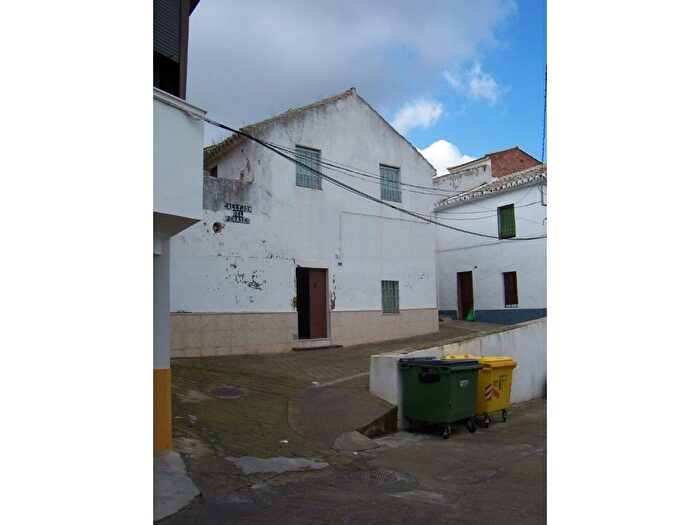 Casa en venta en Espejo, Córdoba de 2 habitaciones