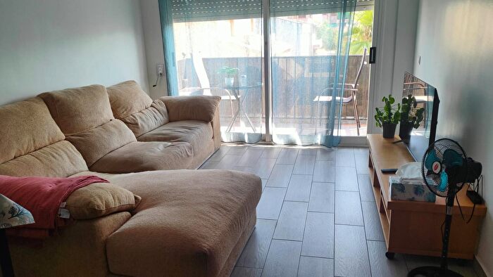 Piso en alquiler en Bellvei, Tarragona de 2 habitaciones