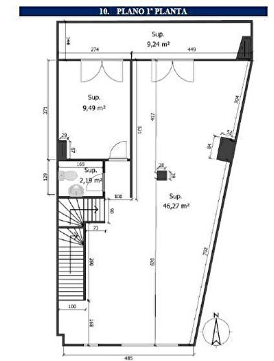 Casas en venta y pisos alquiler - 3