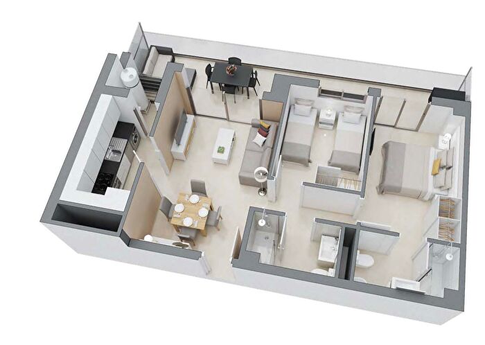 Casas en venta y pisos alquiler - 3