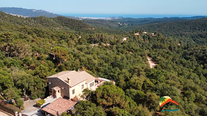Casa en venta en Lloret Blau La Creu de Lloret, Lloret de Mar de 4 habitaciones