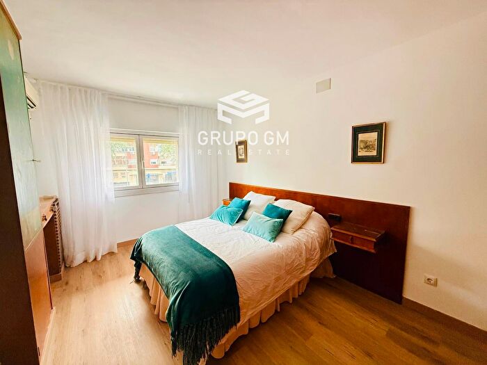 Piso en alquiler en Chamartín, Castilla de 3 habitaciones