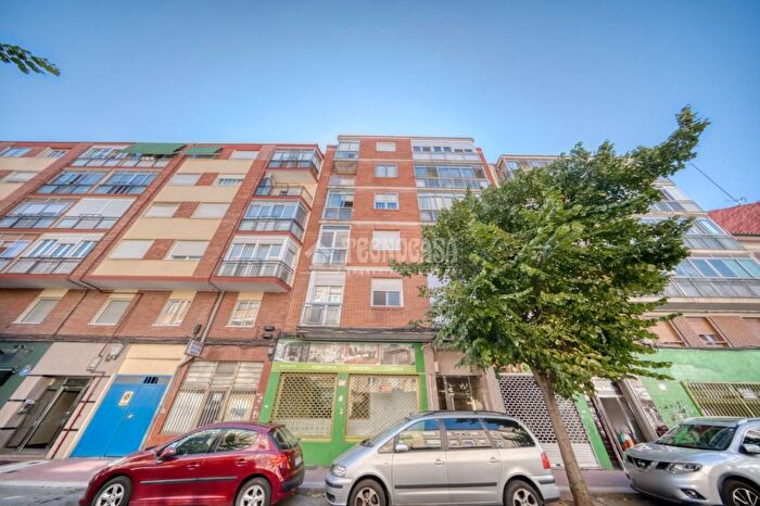 Piso en venta en Delicias, Valladolid Capital de 3 habitaciones