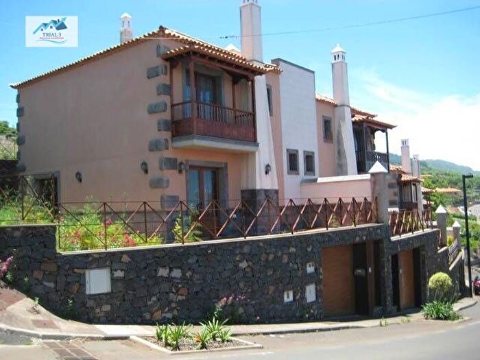 Casa en venta en El Sauzal, Santa Cruz de Tenerife de 3 habitaciones