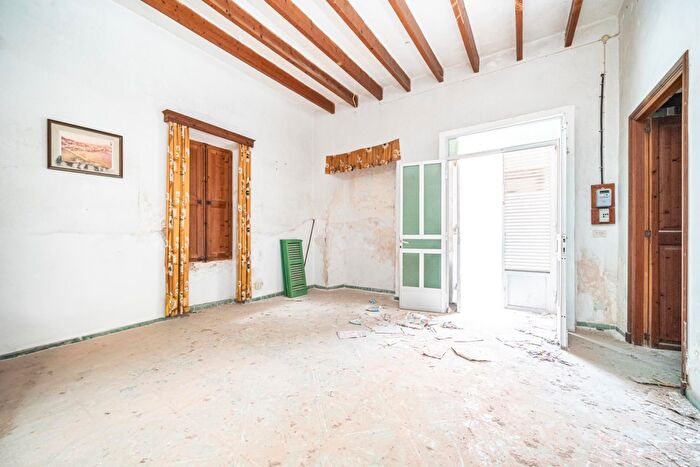 Casa en venta en Felanitx Poble, Felanitx de 6 habitaciones